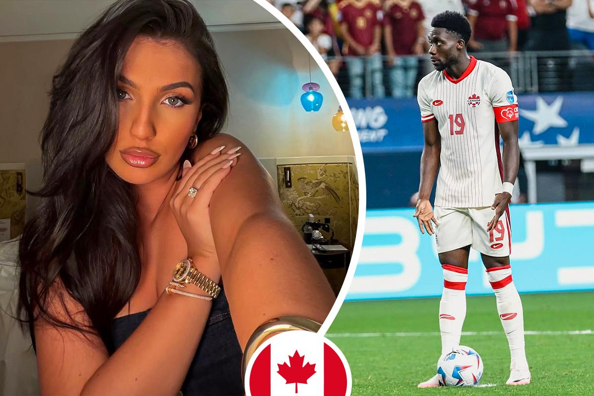 Au ales cele mai sexy 11 partenere de fotbaliști care vor merge în America