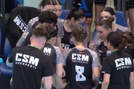 CSM București - Gyor, semifinala EHF Youth Club Trophy » Desfășurare INCREDIBILĂ! Au început prelungirile