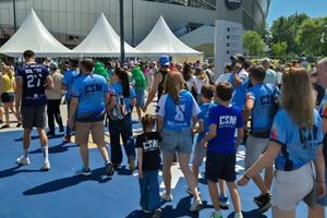 Metz - CSM București, semifinala Ligii Campionilor la handbal » GSP transmite de la Budapesta: 20.000 de fani în MVM Dome