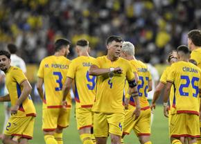 NOTE GSP la România - Țara Galilor: și-a făcut treaba de 10!