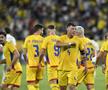 Adrian Rus, în România - Țara Galilor, repriza a doua/ foto Cristi Preda (GSP)