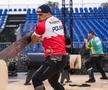 Cupa Mondiala la taiat lemne -  World Trophy Stihl Timbersports