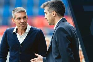 Se apucă de treabă! Prima decizie a lui Nuno Campos, după ce a semnat cu Dinamo