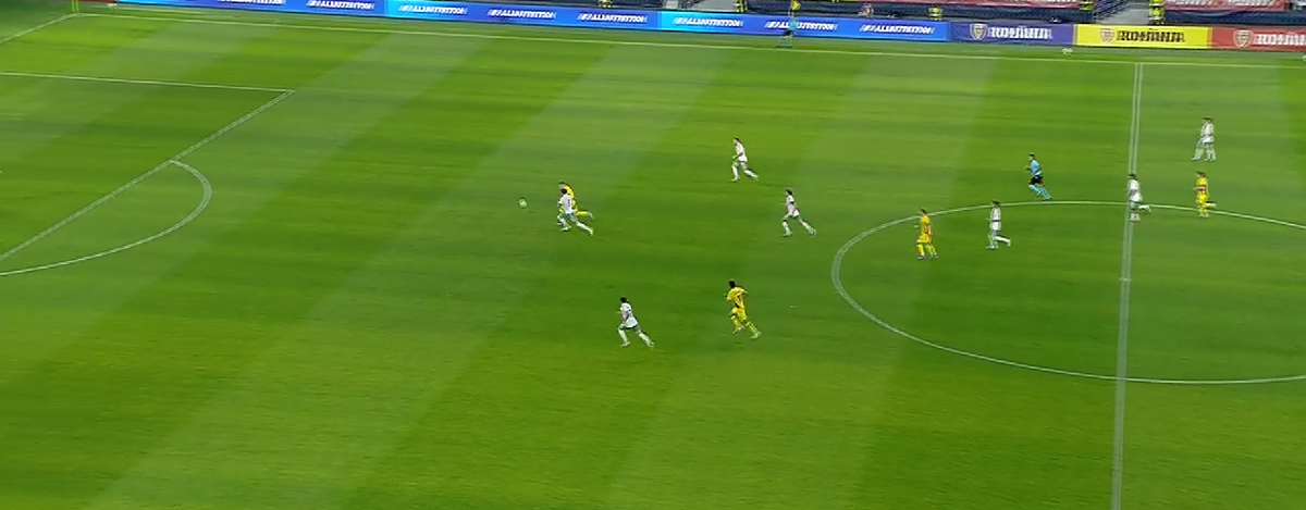 Ce gol a reușit Louis Munteanu! Arbitrul l-a anulat complet eronat