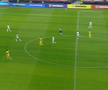 Ce gol a reușit Louis Munteanu! Arbitrul l-a anulat complet eronat // Captură foto: Prima TV