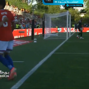 Rafael Leao, eliminat după o altercație cu un adversar // Capturi foto: X