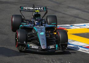 Puștiul Kimi Antonelli e de neoprit! Pole-position la Monaco după calificări haotice: Leclerc s-a lovit