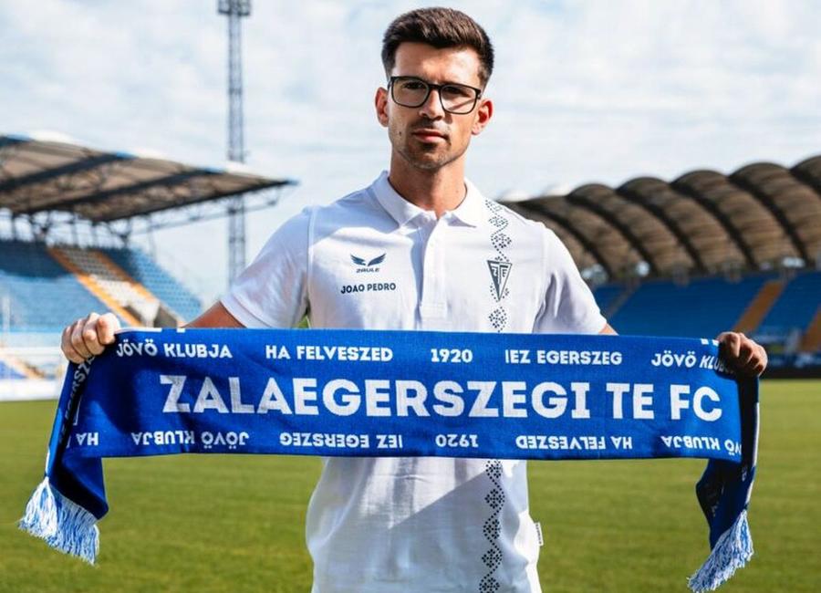 Joao Bagao Nuno Campos nu vine singur la Dinamo! Îi aduce și pe ei de la Zalaegerszeg