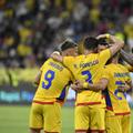 România - Țara Galilor, repriza a doua/ foto Cristi Preda (GSP)