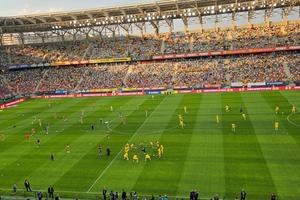 România - Țara Galilor, al doilea amical cu Hagi pe bancă » Echipele de start
