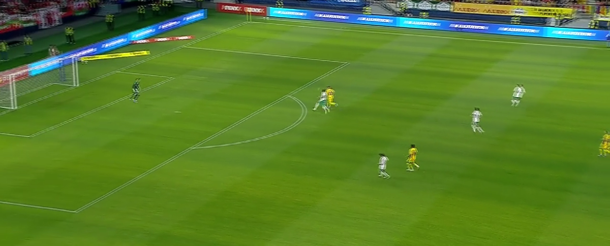 Ce gol a reușit Louis Munteanu! Arbitrul l-a anulat complet eronat