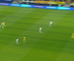 Ce gol a reușit Louis Munteanu! Arbitrul l-a anulat complet eronat // Captură foto: Prima TV
