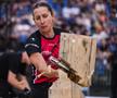 Cupa mondială feminină la tăiat lemne - Budapesta