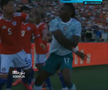 Rafael Leao, eliminat după o altercație cu un adversar // Capturi foto: X