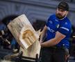 Cupa Mondiala la taiat lemne -  World Trophy Stihl Timbersports