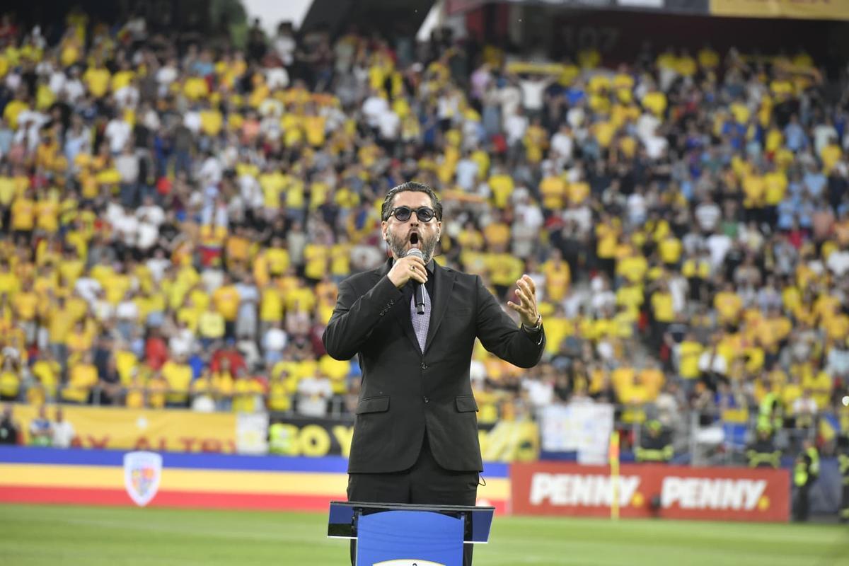 David Matei i-a luat tricoul, după România - Țara Galilor: „Domnul Hagi nu poate să mă ridice în slăvi”