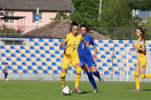 România, egal cu Republica Moldova/ foto: FRF.ro
