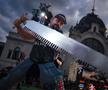 Imagini impresionante! A căzut recordul mondial la Budapesta și un nou trofeu istoric a fost câștigat: „Nu știu ce naiba se întâmplă”