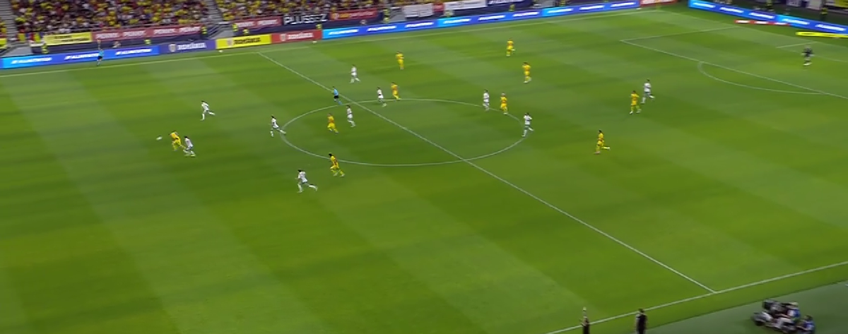 Ce gol a reușit Louis Munteanu! Arbitrul l-a anulat complet eronat