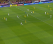 Ce gol a reușit Louis Munteanu! Arbitrul l-a anulat complet eronat // Captură foto: Prima TV