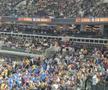 Atmosferă Metz - CSM București, Final Four în MVM Dome