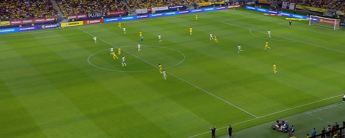 Ce gol a reușit Louis Munteanu! Arbitrul l-a anulat complet eronat