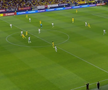 Ce gol a reușit Louis Munteanu! Arbitrul l-a anulat complet eronat // Captură foto: Prima TV