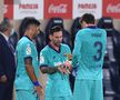 VILLARREAL - BARCELONA. Pique nu poate fi oprit! Gestul făcut la adresa VAR după ce golul lui Messi a fost anulat + reacție uluitoare după meci