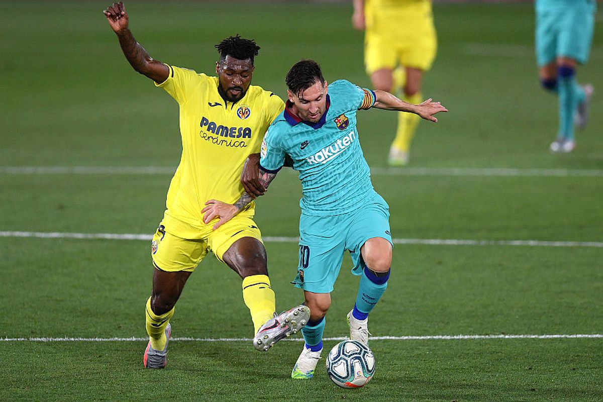 Villarreal - Barcelona