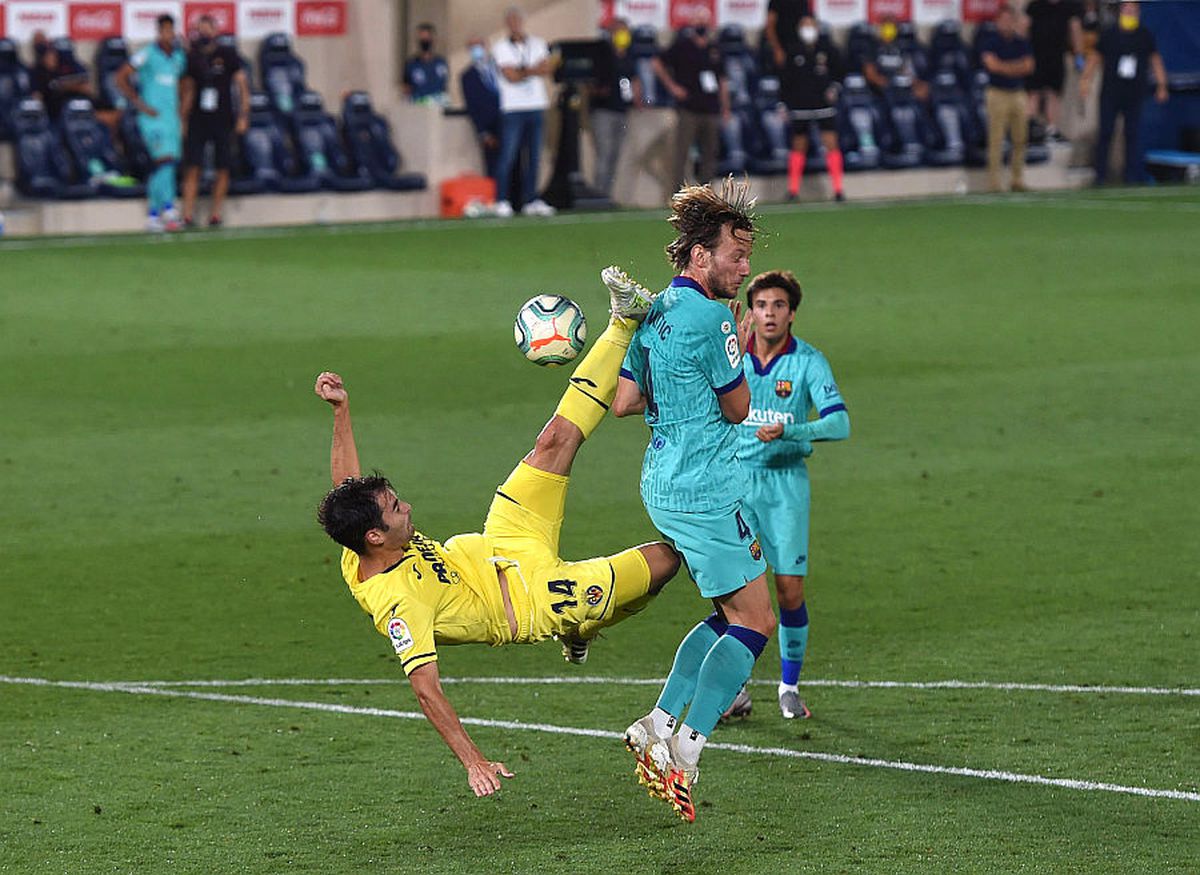 Villarreal - Barcelona