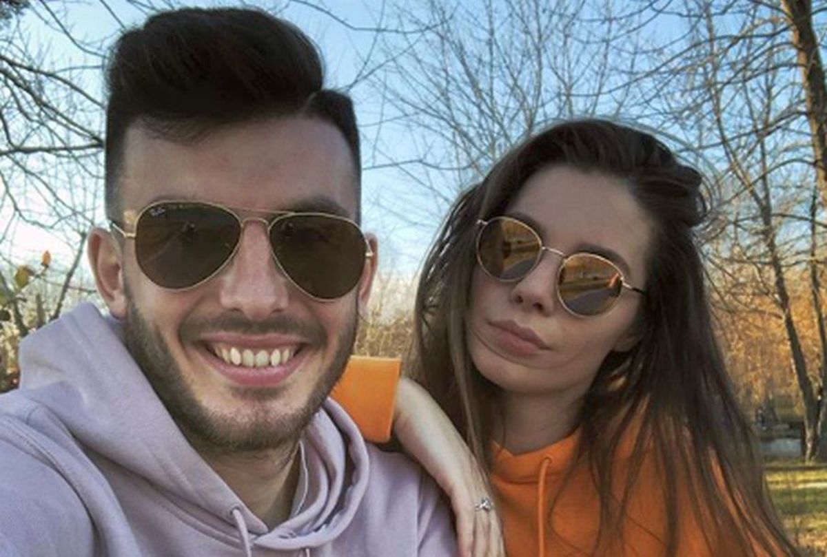 FOTO Iubita jucătorului-problemă de la Dinamo face senzație pe rețelele de socializare » Cerută de soție într-un cadru de lux