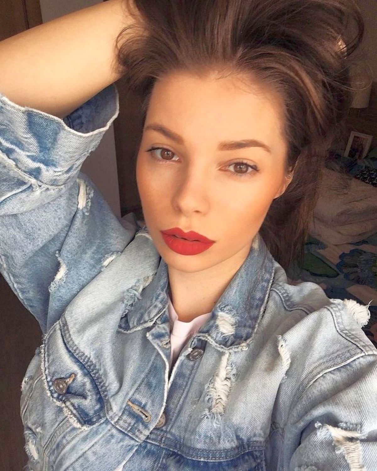 FOTO Iubita jucătorului-problemă de la Dinamo face senzație pe rețelele de socializare » Cerută de soție într-un cadru de lux