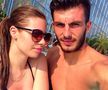 FOTO Iubita jucătorului-problemă de la Dinamo face senzație pe rețelele de socializare » Cerută de soție într-un cadru de lux