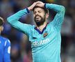 Pique a contestat VAR-ul // FOTO: Guliver/GettyImages