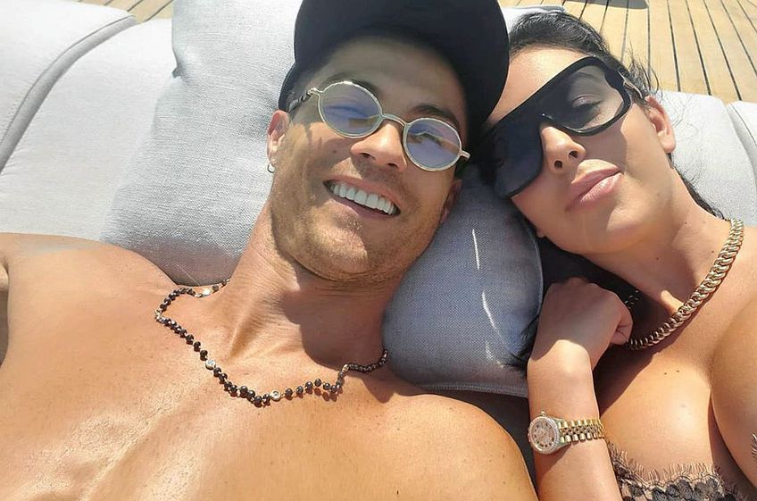 Georgina și Cristiano Ronaldo se simt foarte bine împreună // FOTO: https://www.instagram.com/georginagio/