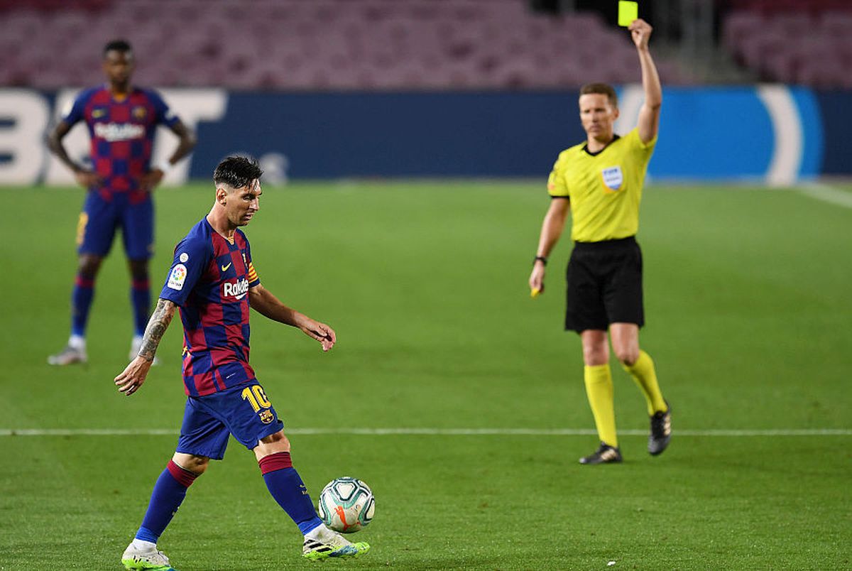 Barcelona a pornit războiul anti-VAR și anti-Real Madrid: „O echipă e mereu favorizată! Rezultatele sunt influențate. Real continuă relația amoroasă cu VAR”