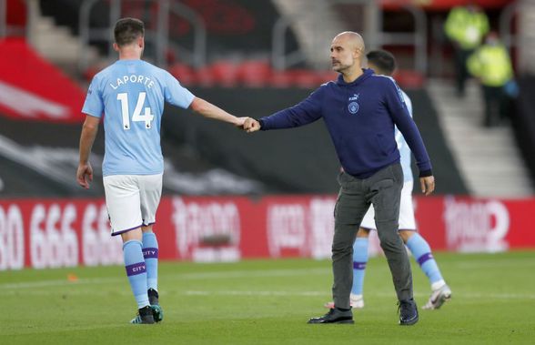 Southampton - Manchester City 1-0. Ce l-a șocat pe Guardiola după al nouălea eșec din Premier League: „Nu-mi pot explica”