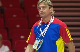 Despăgubiri-record pentru antrenorul naționalei demis în 2018: federația română trebuie să-i achite peste 100.000 de euro!
