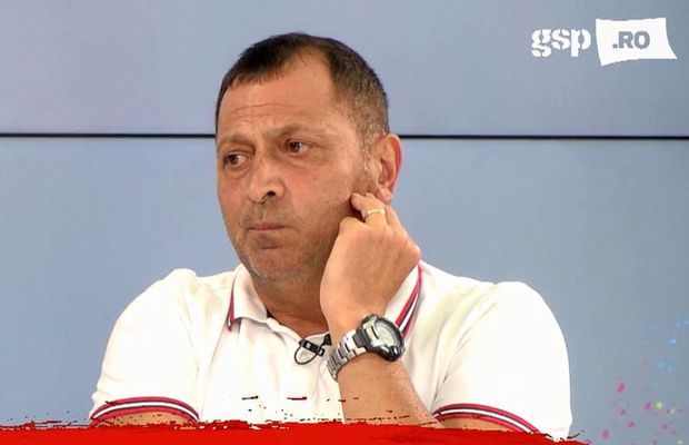 Gabi Răduță a fost la GSP LIVE » Urmărește emisiunea AICI!