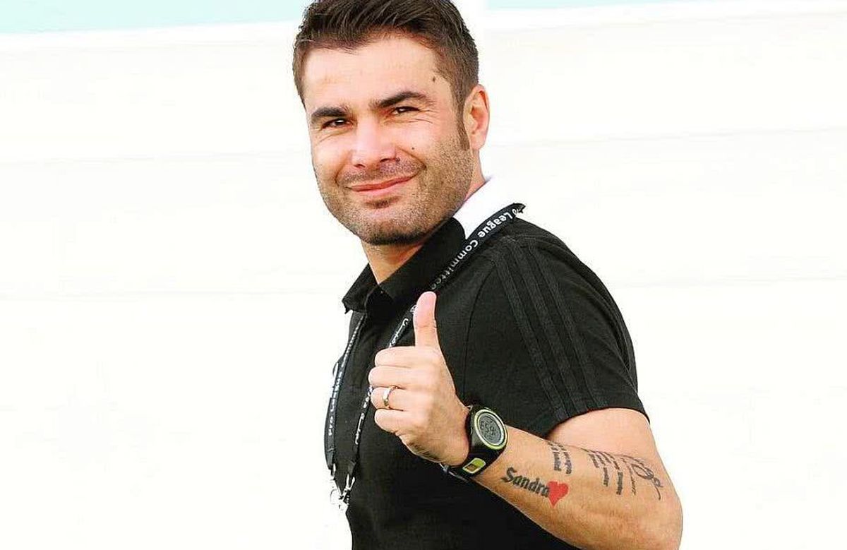 Adrian Mutu a surprins cu o poză cu băieții lui: „Wow, cât de mare e Mario”