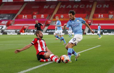 Southampton - Manchester City, cel mai vizionat meci din istoria Premier League! Ce audiență a înregistrat partida