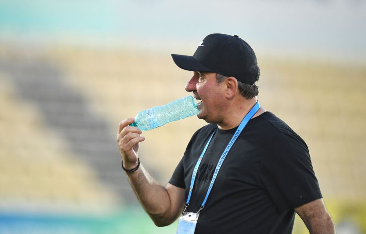 VOLUNTARI - VIITORUL 0-0 » Mihai Teja, mulțumit de egalul smuls de echipa sa: „E un punct câștigat! + Ce spune despre interesul FCSB-ului