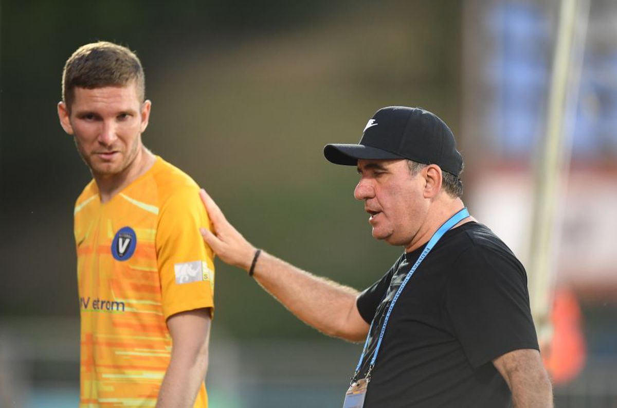 VOLUNTARI - VIITORUL 0-0 » Mihai Teja, mulțumit de egalul smuls de echipa sa: „E un punct câștigat! + Ce spune despre interesul FCSB-ului