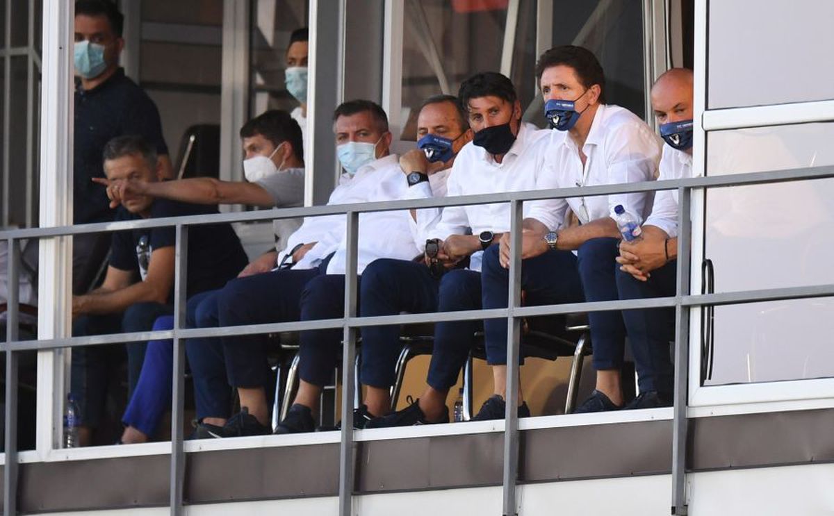 VOLUNTARI - VIITORUL 0-0 » Mihai Teja, mulțumit de egalul smuls de echipa sa: „E un punct câștigat! + Ce spune despre interesul FCSB-ului