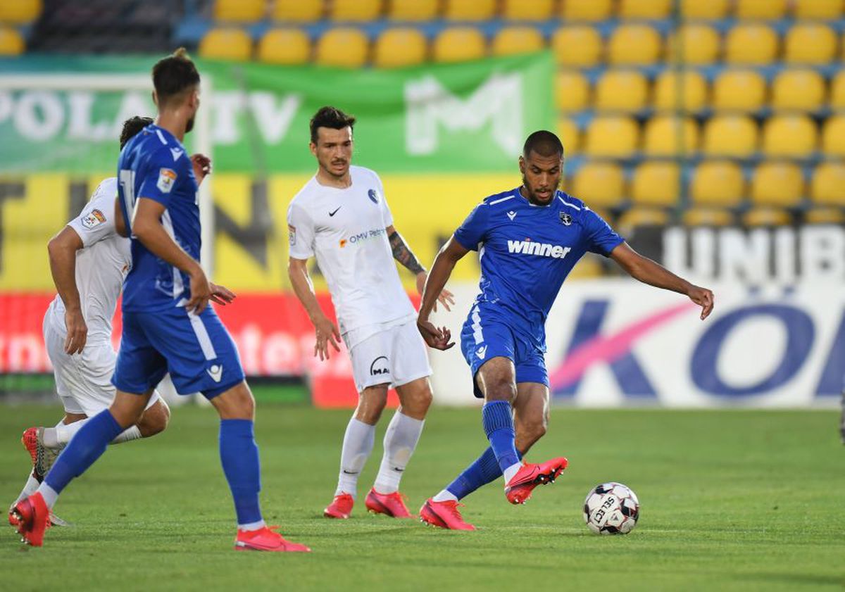 VOLUNTARI - VIITORUL 0-0 » Mihai Teja, mulțumit de egalul smuls de echipa sa: „E un punct câștigat! + Ce spune despre interesul FCSB-ului