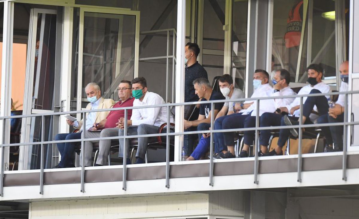 VOLUNTARI - VIITORUL 0-0 » Mihai Teja, mulțumit de egalul smuls de echipa sa: „E un punct câștigat! + Ce spune despre interesul FCSB-ului