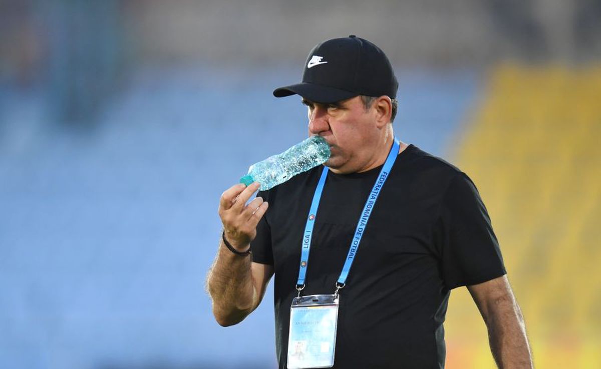 VOLUNTARI - VIITORUL 0-0 » Mihai Teja, mulțumit de egalul smuls de echipa sa: „E un punct câștigat! + Ce spune despre interesul FCSB-ului