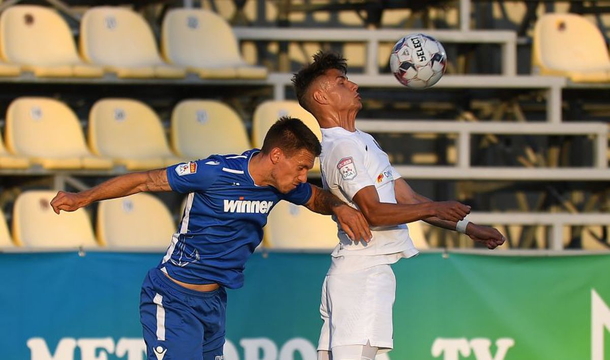 VOLUNTARI - VIITORUL 0-0 » Mihai Teja, mulțumit de egalul smuls de echipa sa: „E un punct câștigat! + Ce spune despre interesul FCSB-ului