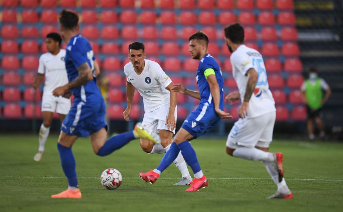 VOLUNTARI - VIITORUL 0-0 » Mihai Teja, mulțumit de egalul smuls de echipa sa: „E un punct câștigat! + Ce spune despre interesul FCSB-ului