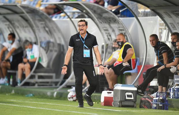 VOLUNTARI - VIITORUL 0-0 » Mihai Teja, mulțumit de egalul smuls de echipa sa: „E un punct câștigat! + Ce spune despre interesul FCSB-ului
